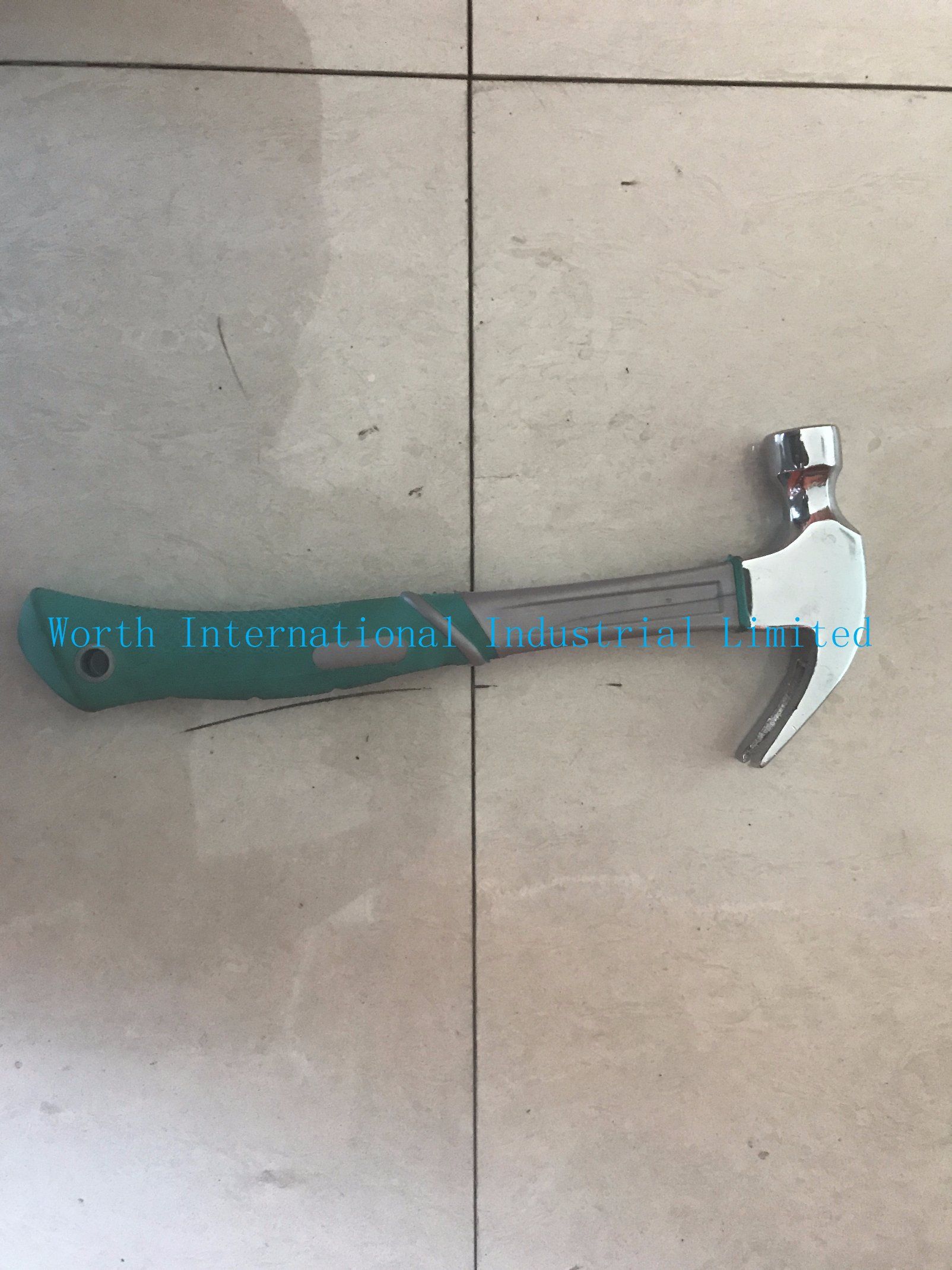 American Type Claw Hammer with Handle