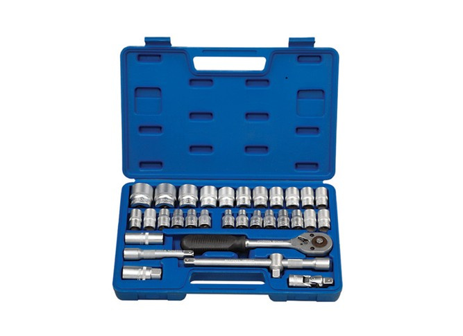 33PCS Socket Set (1/2