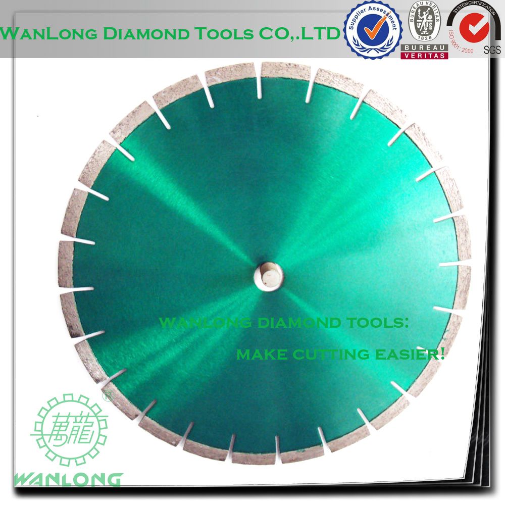 Diamond Segmented Circular Saw Blade to Cut Cement Board-Concrete Cutting Saw Blade