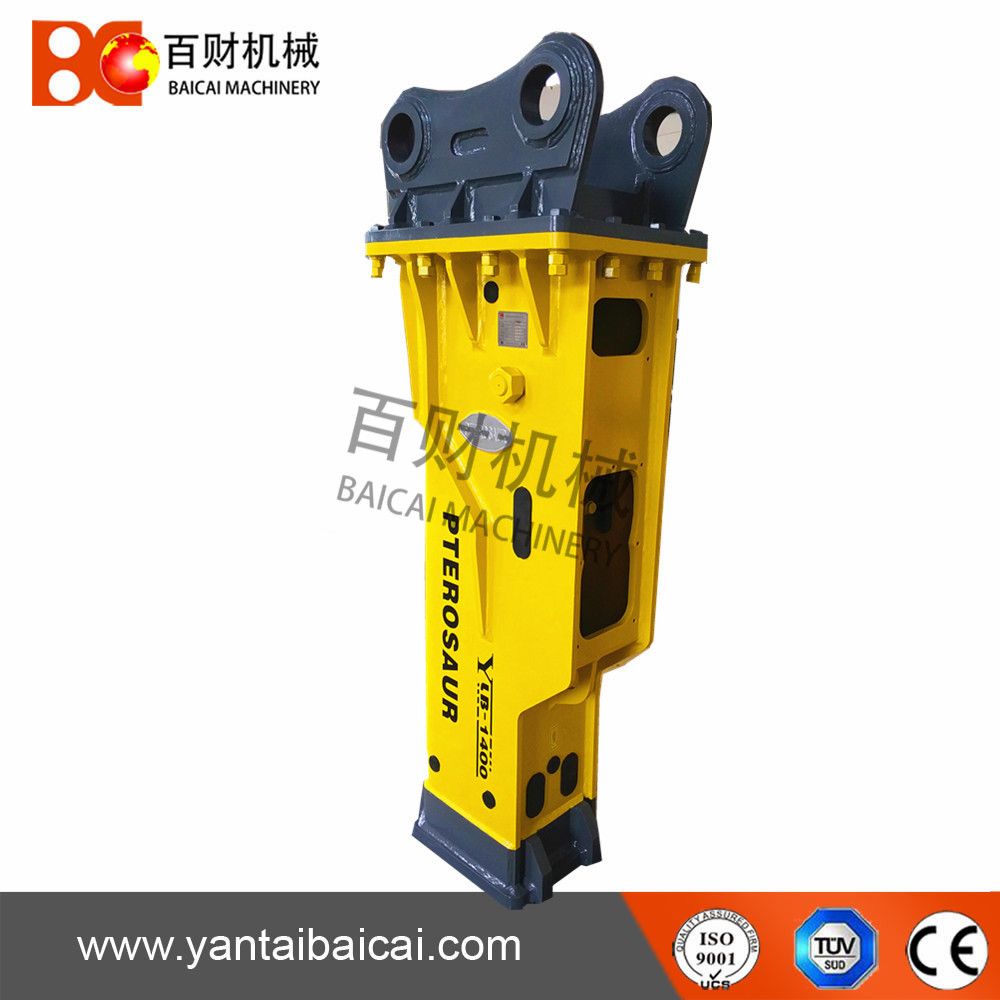 140mm Chisel Soosan Hydraulic Breaker Hammer