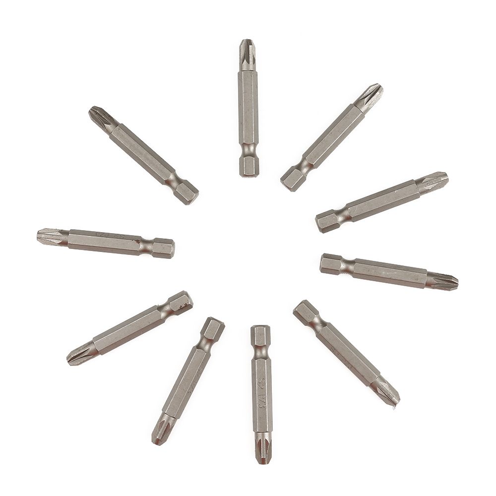 High Quality Double Mangetic Ends 10PCS Precision Screwdriver Bet (SDB-001)