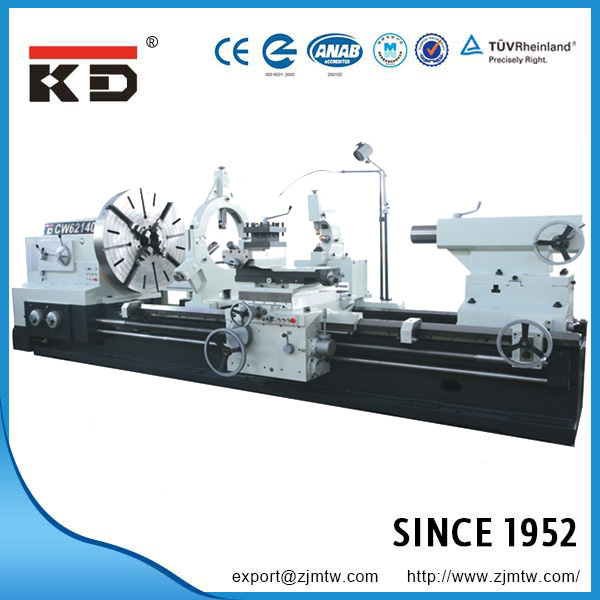 Heavy Duty Conventional Lathe Model Cw62140/2000