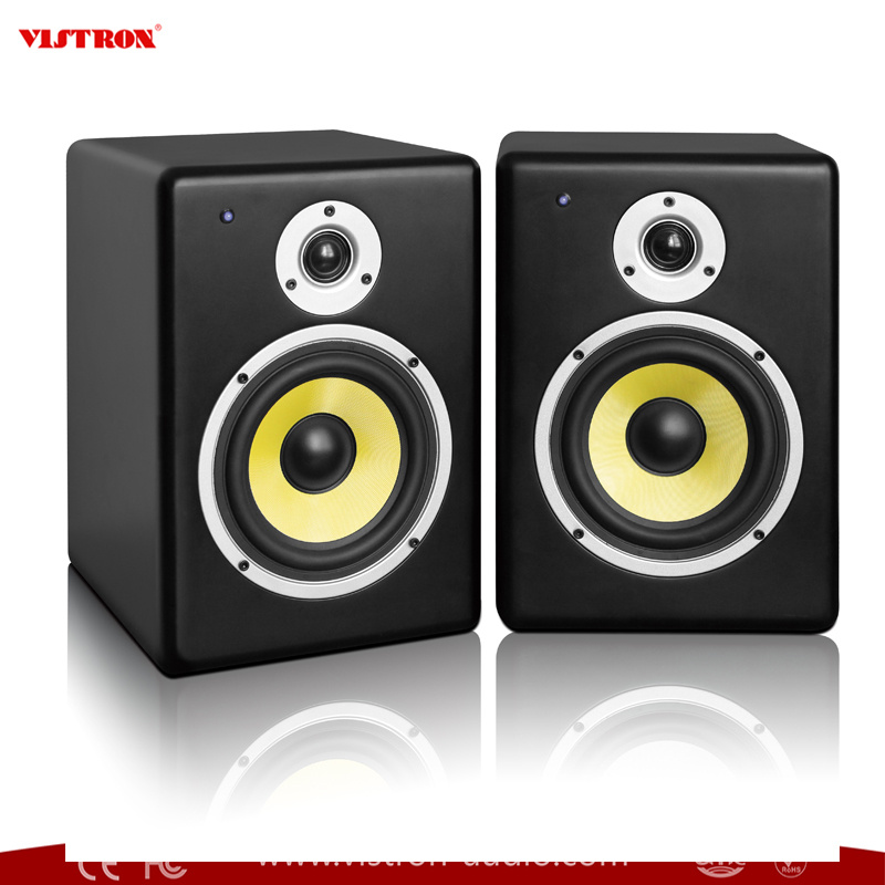 a Series Factory Price Top Sale 4 Inch Desktop Studio Monitor Speakers for Home Use