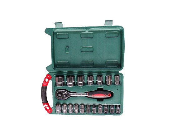 19PCS Socket Set 1/2