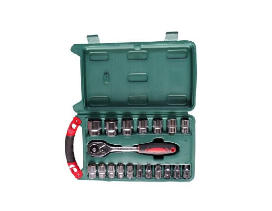 19PCS Socket Set 1/2