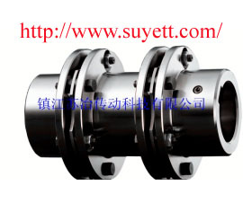 Suye Torsionally Rigid All-Steel Couplings