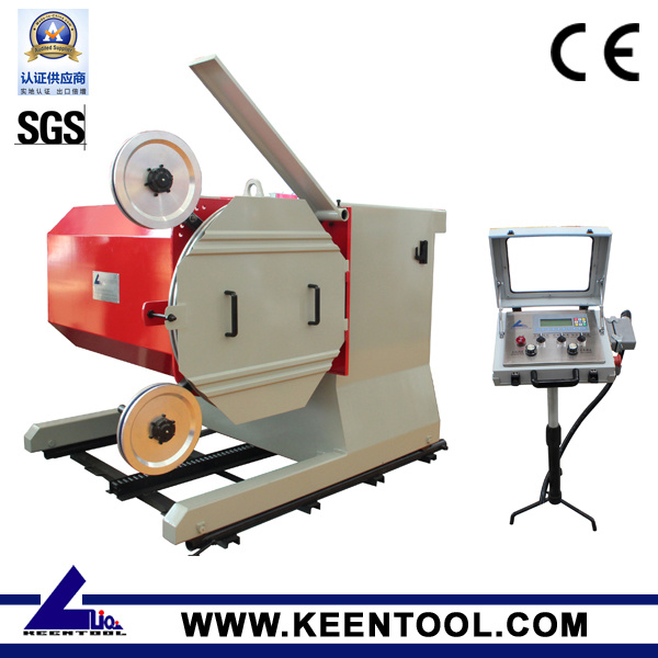 Diamond Wire Saw Machine for Granite, Marble and Concrete