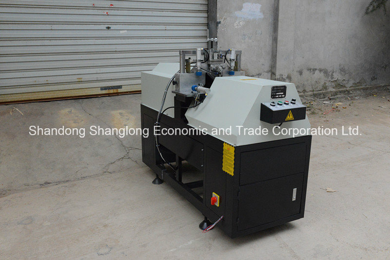 Cutting Saw for The Middle Bulge of Plastic Materials