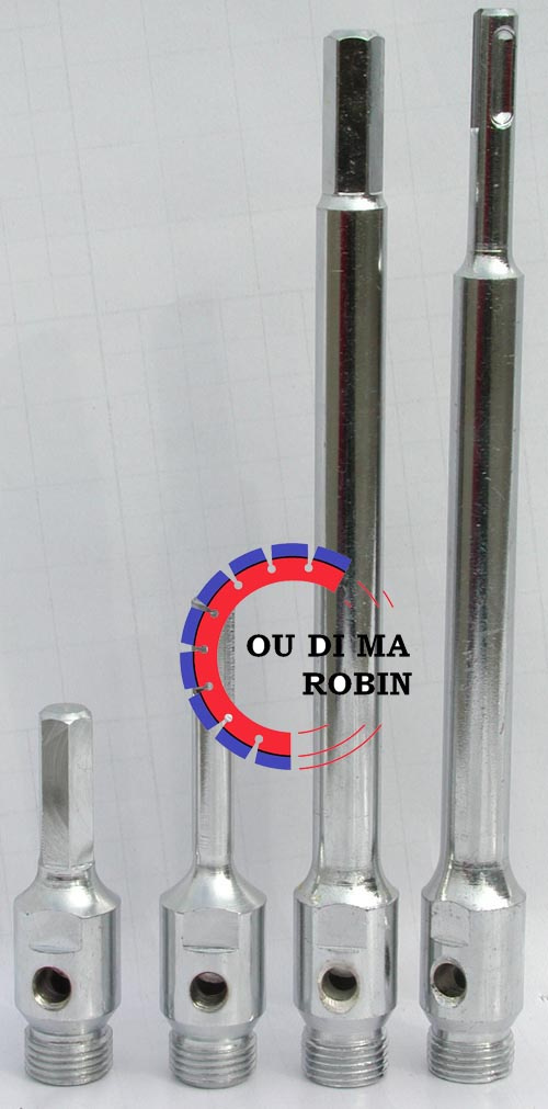 HSS Drills, Diamond Core Bit's Accessories