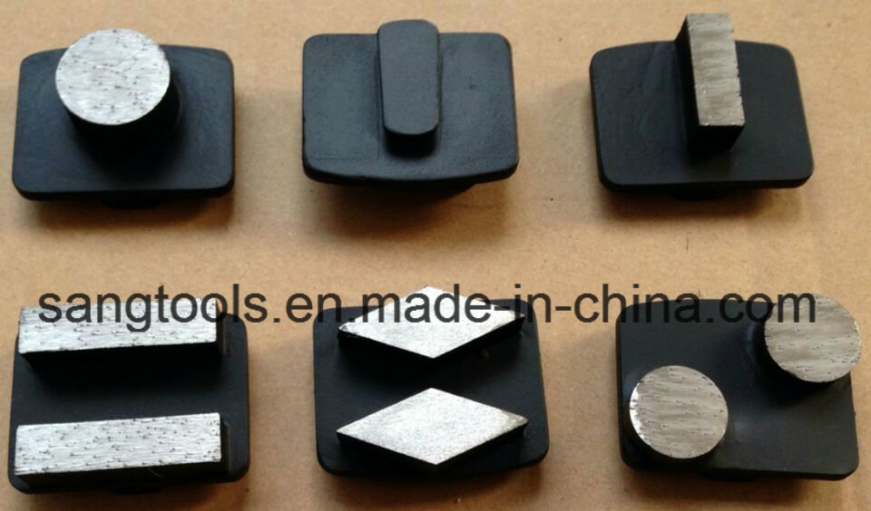 Redi Lock Segment Diamond Concrete Grinding Metal Bond