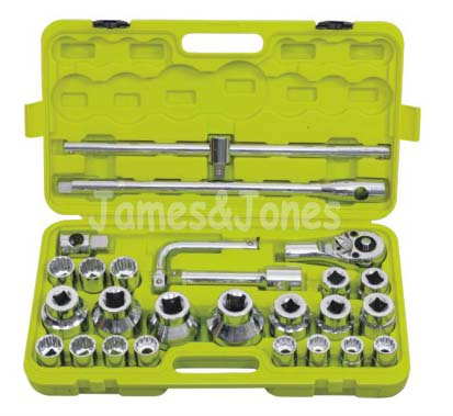26 PCS 3/4