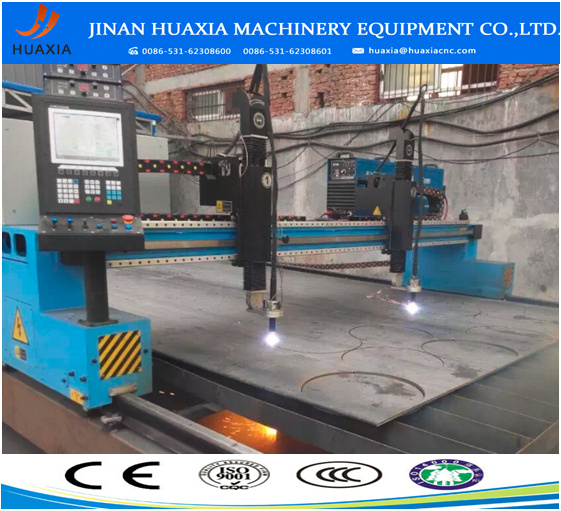 Gantry CNC Plasma Cutting Machine Cutter