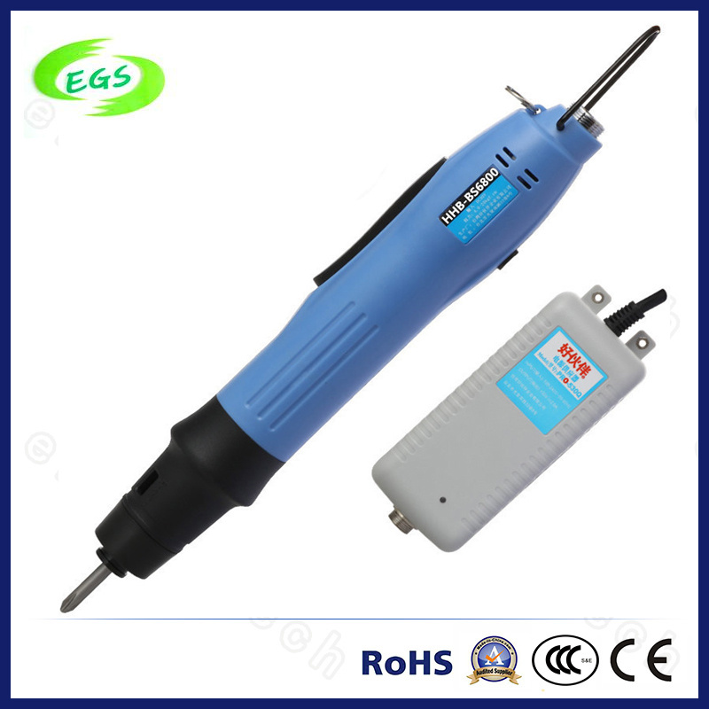 0.49-2.5 N. M Blue Brushless Mini Precision Electric Screwdriver (HHB-BS6800)