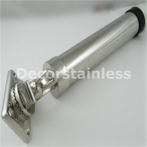 Stainless Steel 2'' Rod Holder Marine Hardware