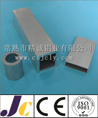 Building Aluminium Pipe, Aluminium Square Tube (JC-P-84005)