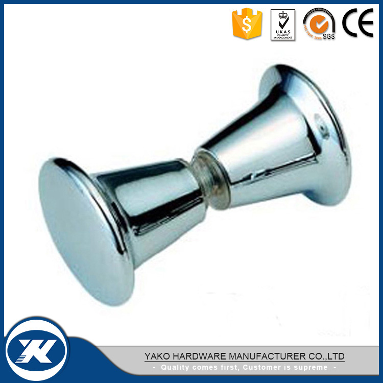 Yako Bathroom Hardware Commercial Home Shower Glass Door Knob