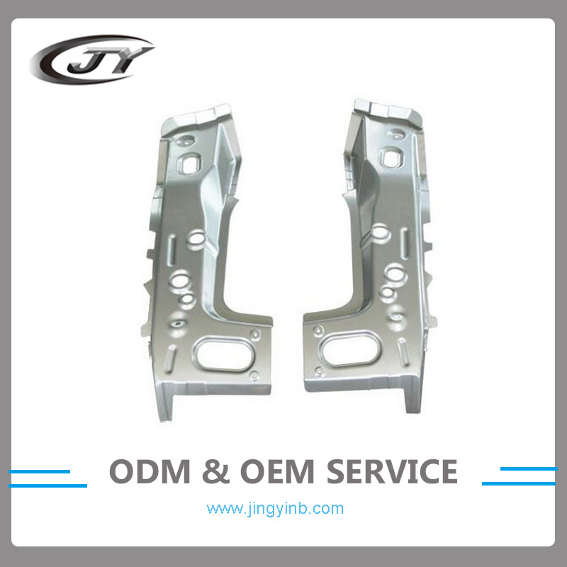 Precision Aluminum Stamping Part Aluminum Bracket Machining Cover