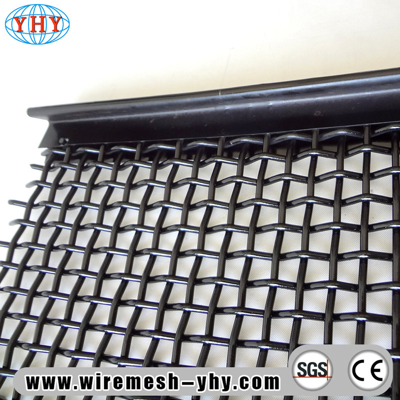 25mm Opening Screen Wire Mesh for Crusher Machine