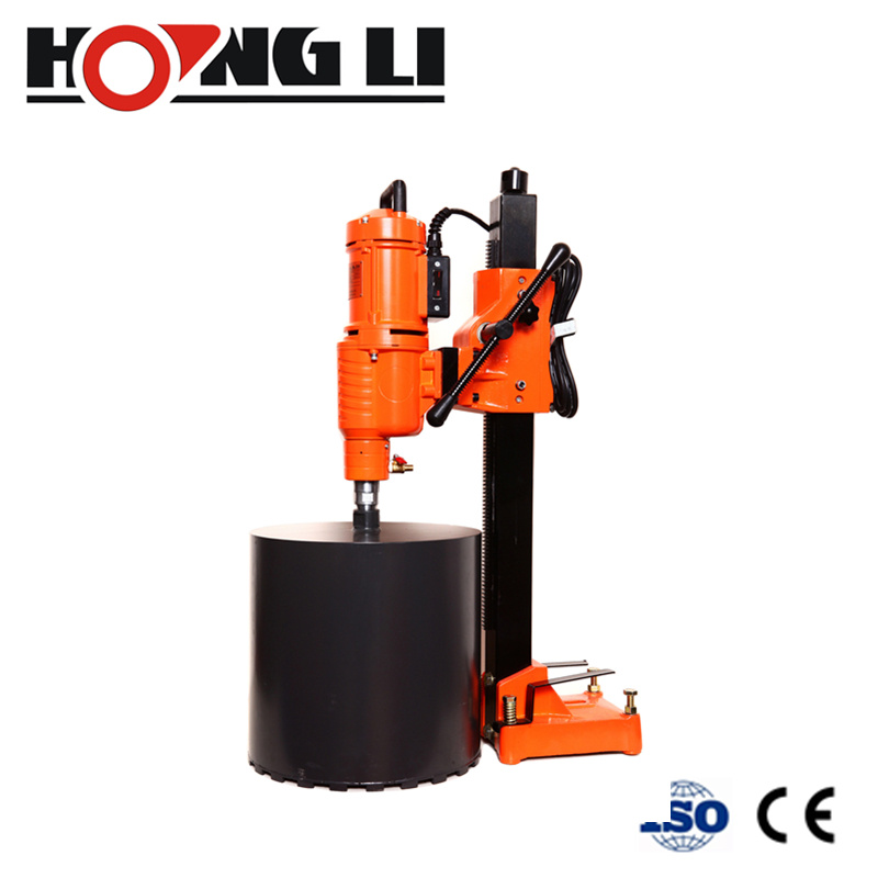 Premium Diamond Core Drill for Concrete and Masonry, 4980W, 350mm (BL-350)