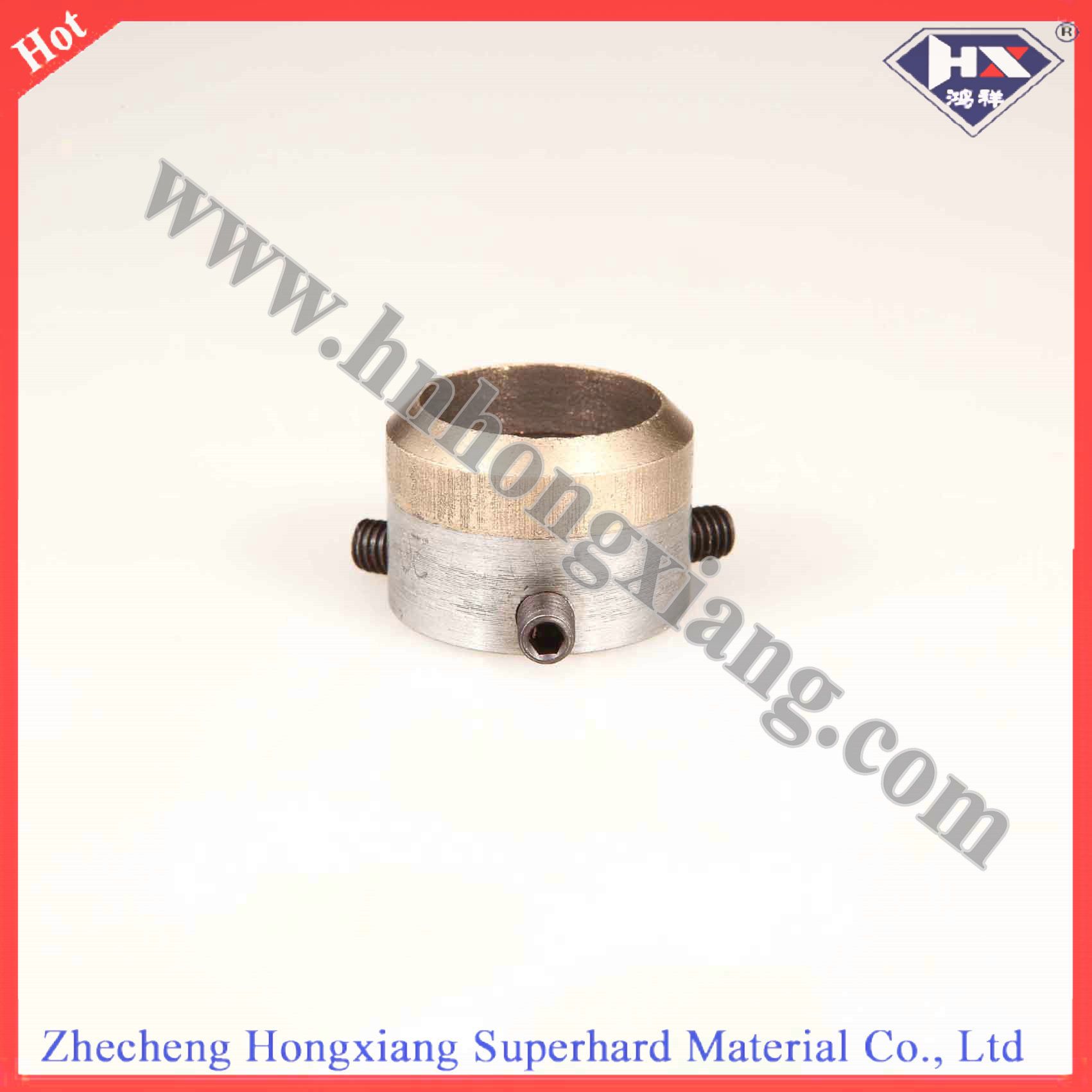 Metal Diamond Countersink with Glass Drill Bit