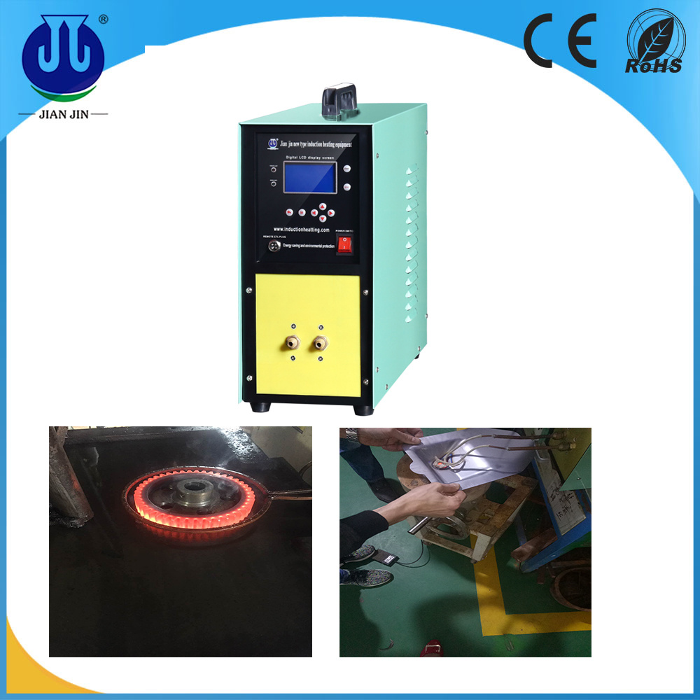 2017 Good Price Induction Electric Heater for Quenching Annealing Welding 20kw