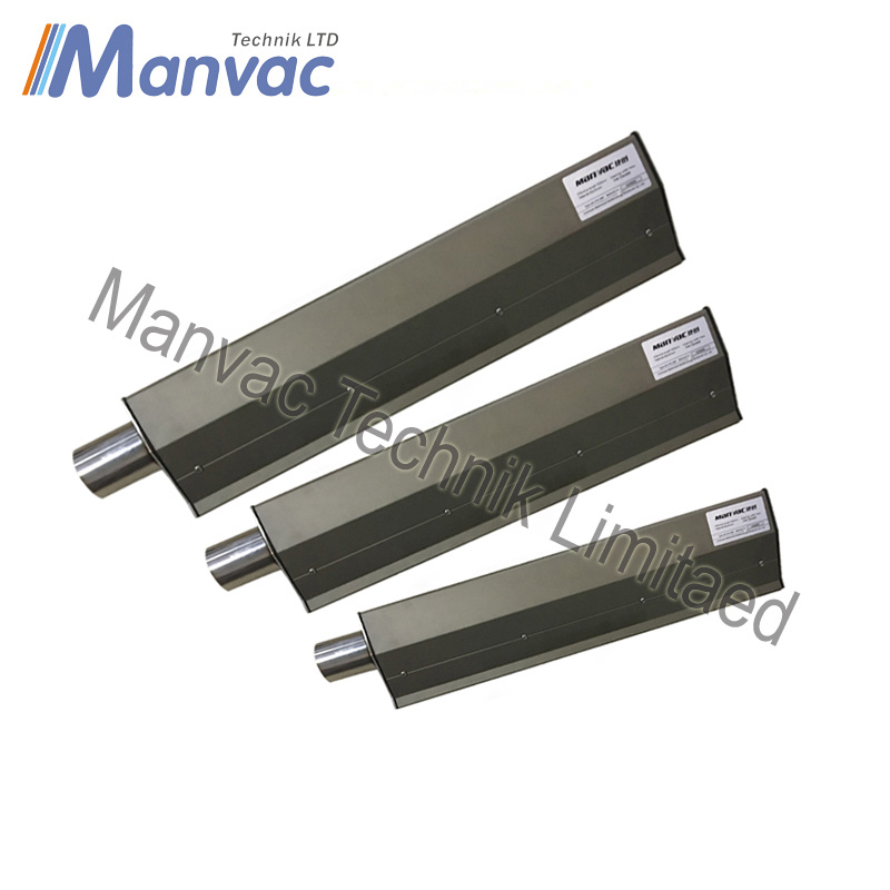 Metal Aluminum 30cm Industrial Air Knives