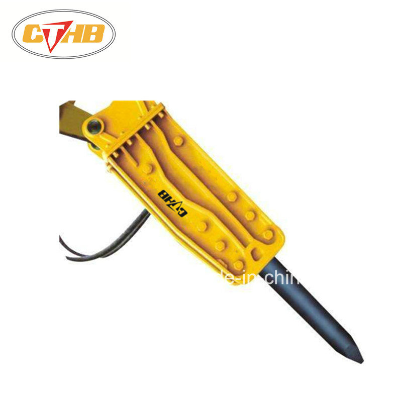 SB20 45mm Hydraulic Rock Breaker Hammer for Cat CT18-7bp Excavator