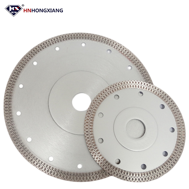 Good Performance Cyclone Mesh Turbo Diamond Saw Blade