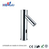 European Smart Faucet Bathroom Basin Electric Sensor Self Closing Tap