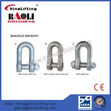 DIN 82101 Shackle, Rigging Hardware