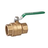 Precision Machining Brass Ball Valve by Drawings