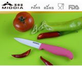 4 Inch Kitchen Tools Ceramic Paring Knife