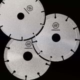 Vacuum Brazed Diamond Saw Blade-Diamond Stone Tools