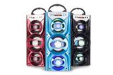 Portable Wireless Mobile Stereo USB Multimedia Mini Audio Speaker Box Bluetooth Speaker