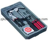 5PCS Basic Household Tool Set with Hammer