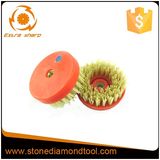 100mm M14 Antique Abrasive Stone Diamond Brushes