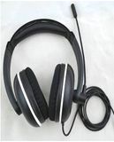 Professional Game Earphone Suitable for: xBox 360/ xBox One/ PS3/PS4/PC/ Wiiu/3ds/MacBook/Home Theater