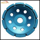 Diamond Cup Wheel Single Row Cup Wheel