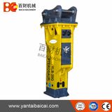 China Hydraulic Rock Breaker Hammer with Ce ISO