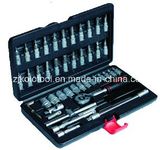 47PCS Chrome Vanadium Tool Set