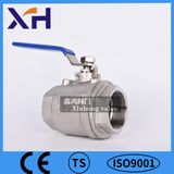 304 Stainless Steel 2PC Ball Valve Dn20