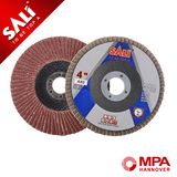 Abrasive Tools Flap Wheel for Polishing Iron Steel