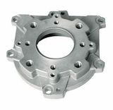 Aluminum Stamping Die Casting with Anodize CNC Machining Parts