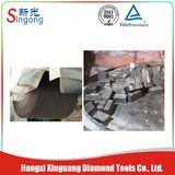 Diamond Segments Suitable High Voltage Sintering Machine