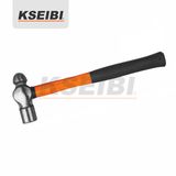 Kseibi Ball Pein Hammer with Fiberglass Handle