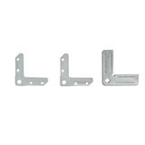 Galvanized Iron Duct Hardware 105-105-2