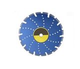 Turbo Segment Silent Diamond Saw Blade for Cutting Masonry (JL-DBST)