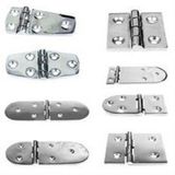 Stainless Steel Hinge Door Hardware Bathroom Accessories (sanitary ware)