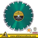 Diamond Circular Saw Blade for Cutting Asphalt