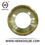 Diamond Tools For Segmented Continuous-Rim Diamond Grinding Wheel